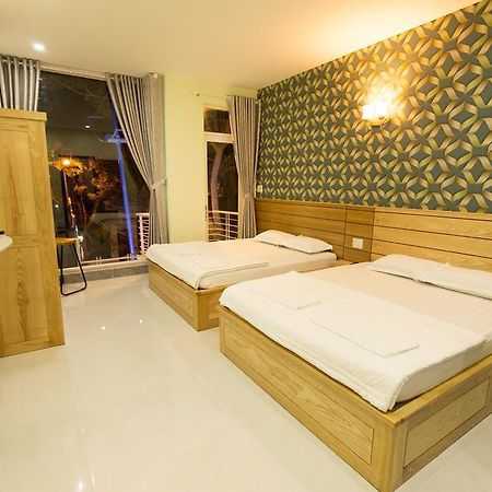 Thuan Hoa Hotel Vung Tau Esterno foto