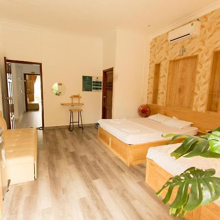 Thuan Hoa Hotel Vung Tau Esterno foto