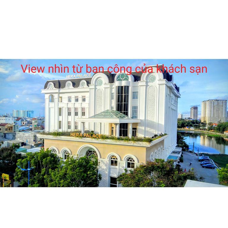 Thuan Hoa Hotel Vung Tau Esterno foto