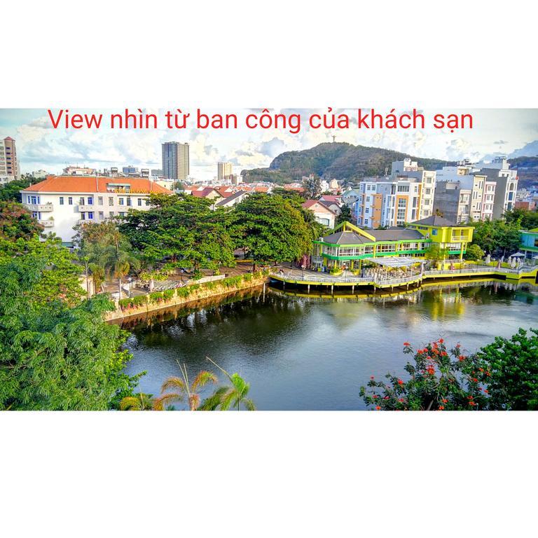 Thuan Hoa Hotel Vung Tau Esterno foto