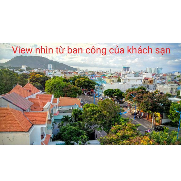 Thuan Hoa Hotel Vung Tau Esterno foto