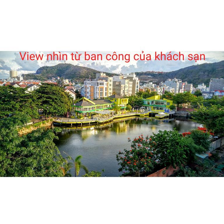 Thuan Hoa Hotel Vung Tau Esterno foto