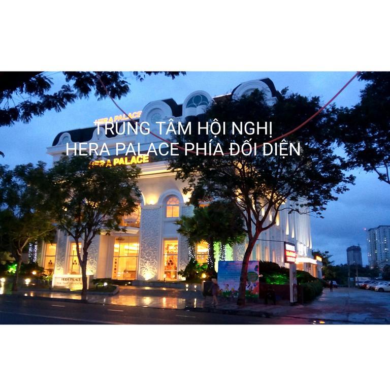 Thuan Hoa Hotel Vung Tau Esterno foto