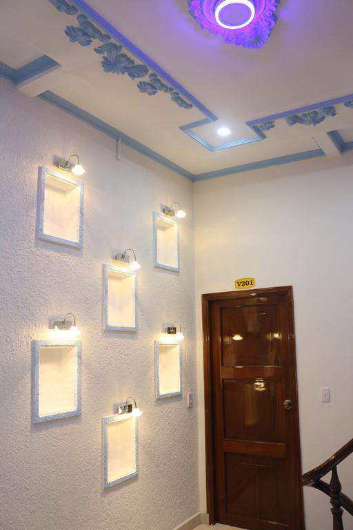 Thuan Hoa Hotel Vung Tau Esterno foto