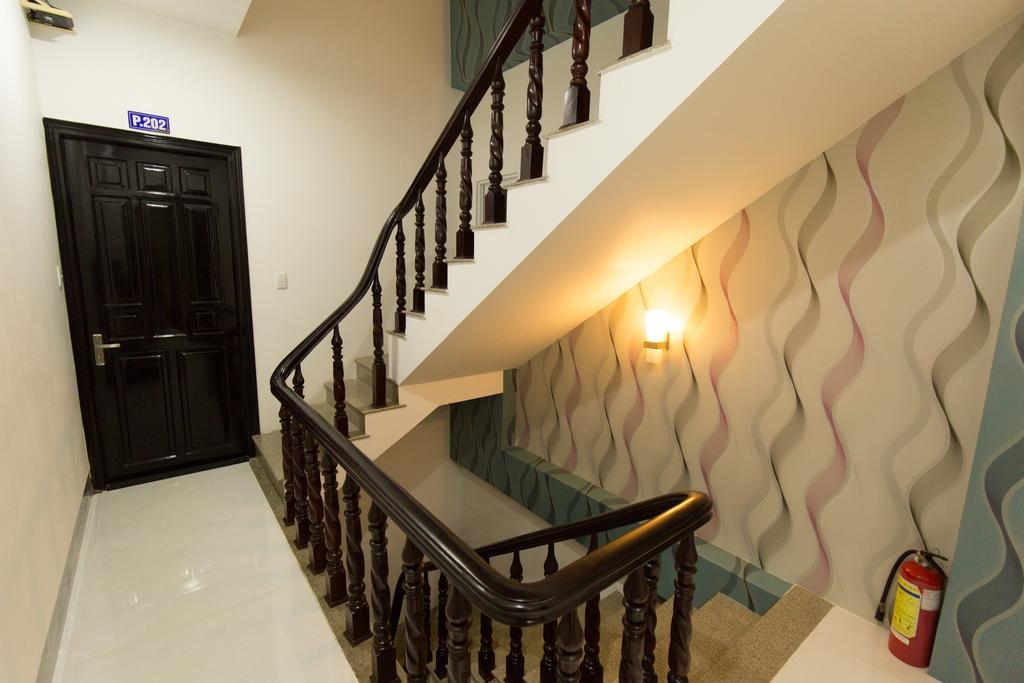 Thuan Hoa Hotel Vung Tau Esterno foto