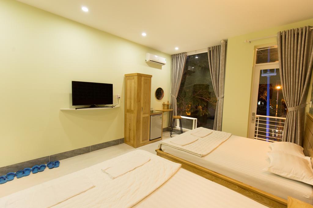 Thuan Hoa Hotel Vung Tau Esterno foto