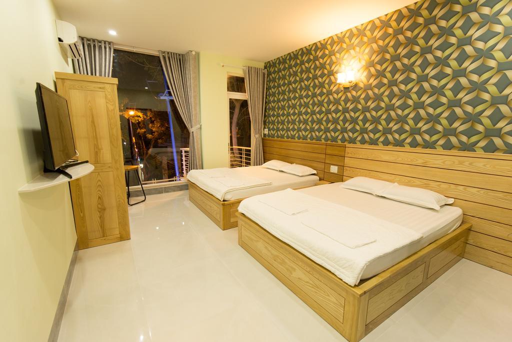 Thuan Hoa Hotel Vung Tau Esterno foto