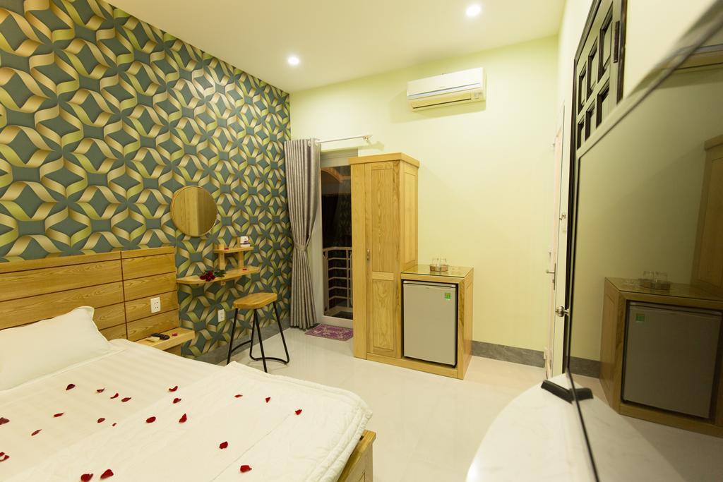 Thuan Hoa Hotel Vung Tau Esterno foto