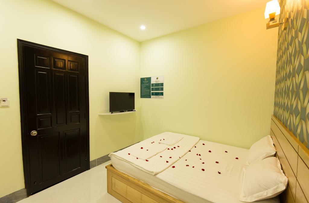 Thuan Hoa Hotel Vung Tau Esterno foto