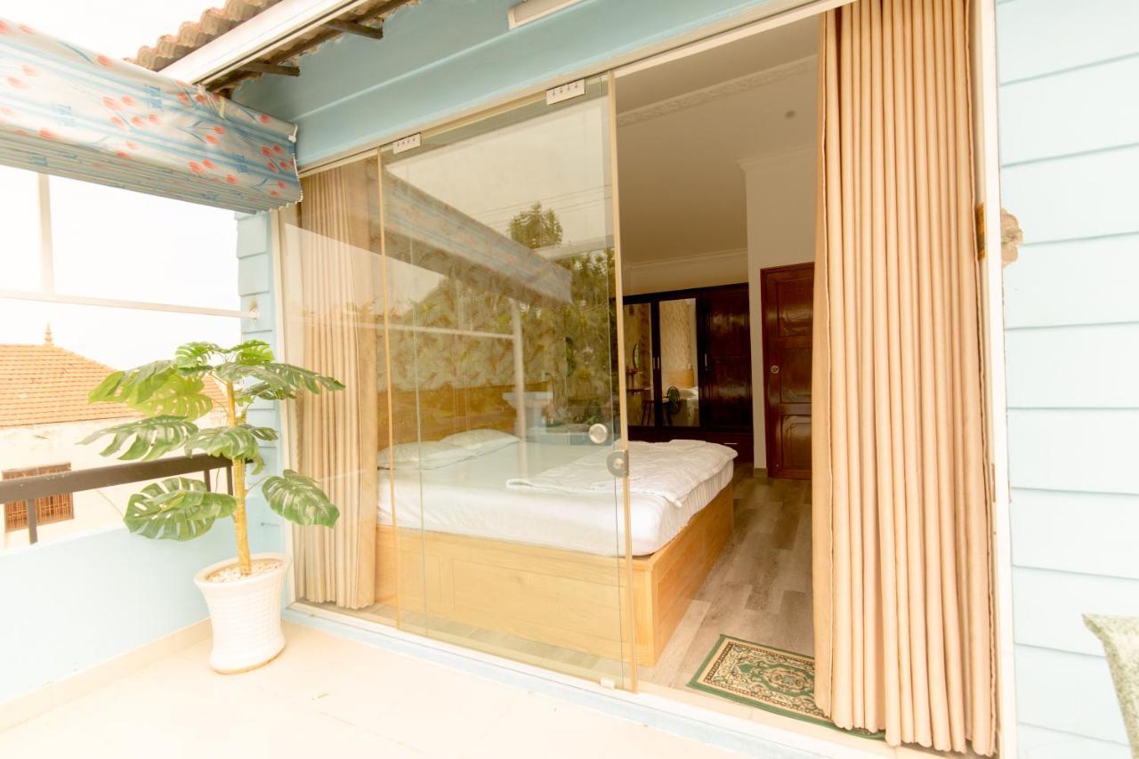 Thuan Hoa Hotel Vung Tau Esterno foto
