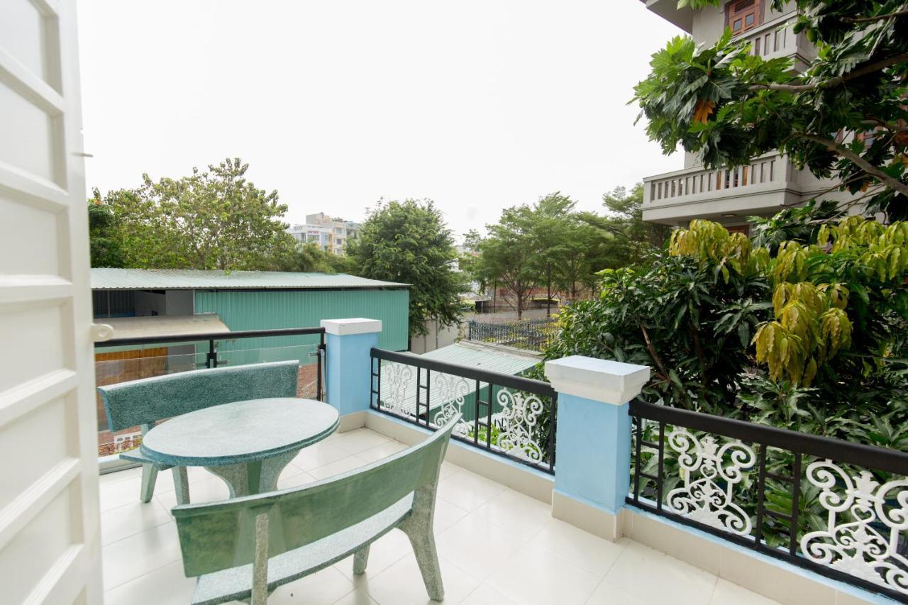Thuan Hoa Hotel Vung Tau Esterno foto
