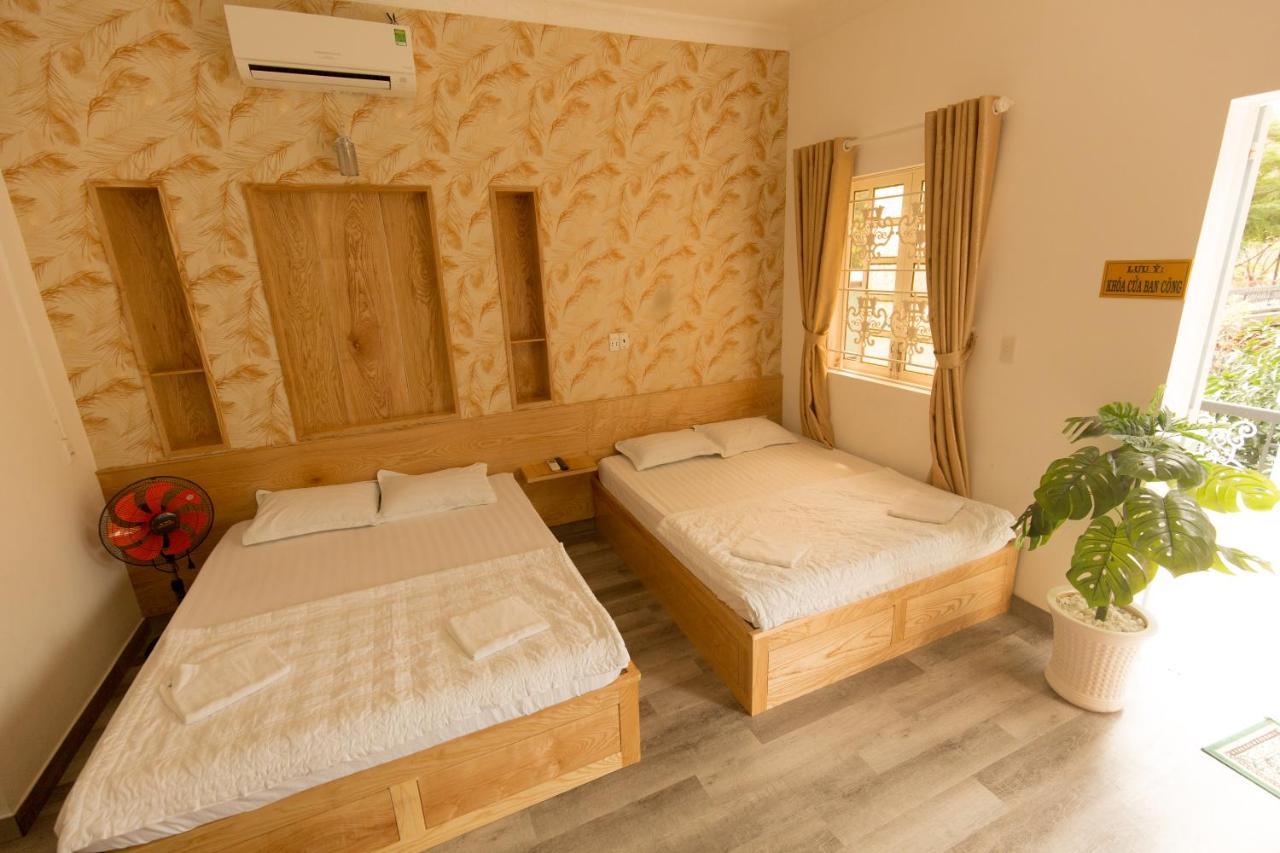 Thuan Hoa Hotel Vung Tau Esterno foto
