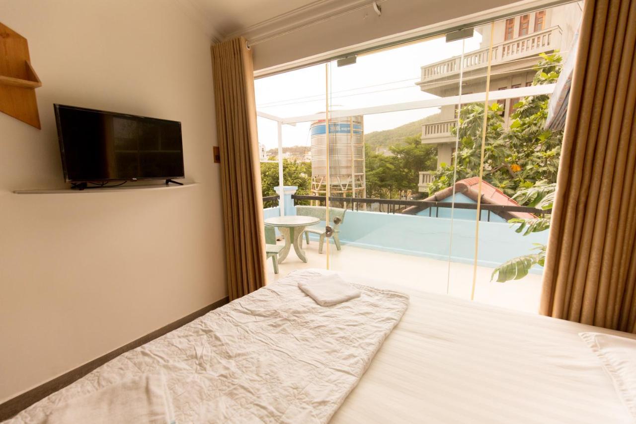Thuan Hoa Hotel Vung Tau Esterno foto