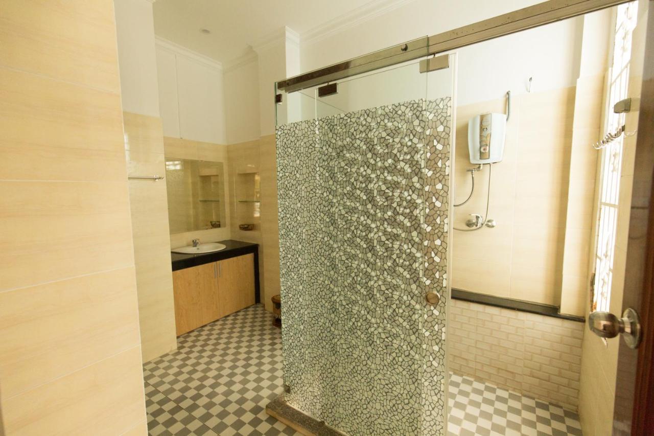 Thuan Hoa Hotel Vung Tau Esterno foto