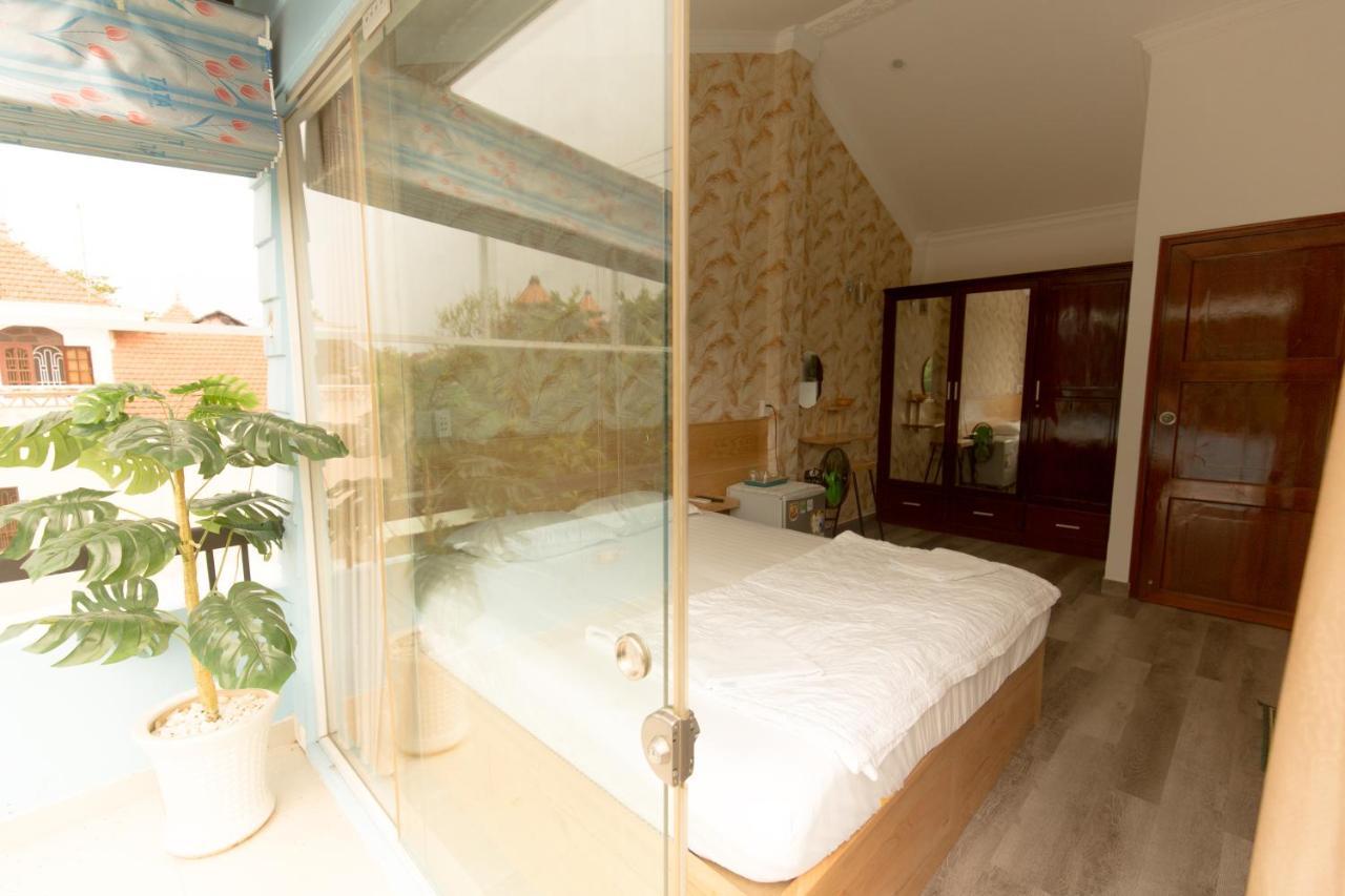 Thuan Hoa Hotel Vung Tau Esterno foto