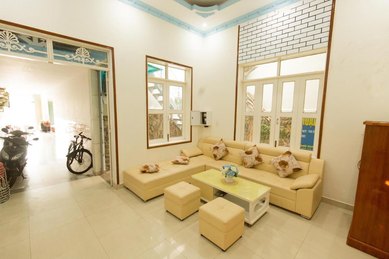 Thuan Hoa Hotel Vung Tau Esterno foto