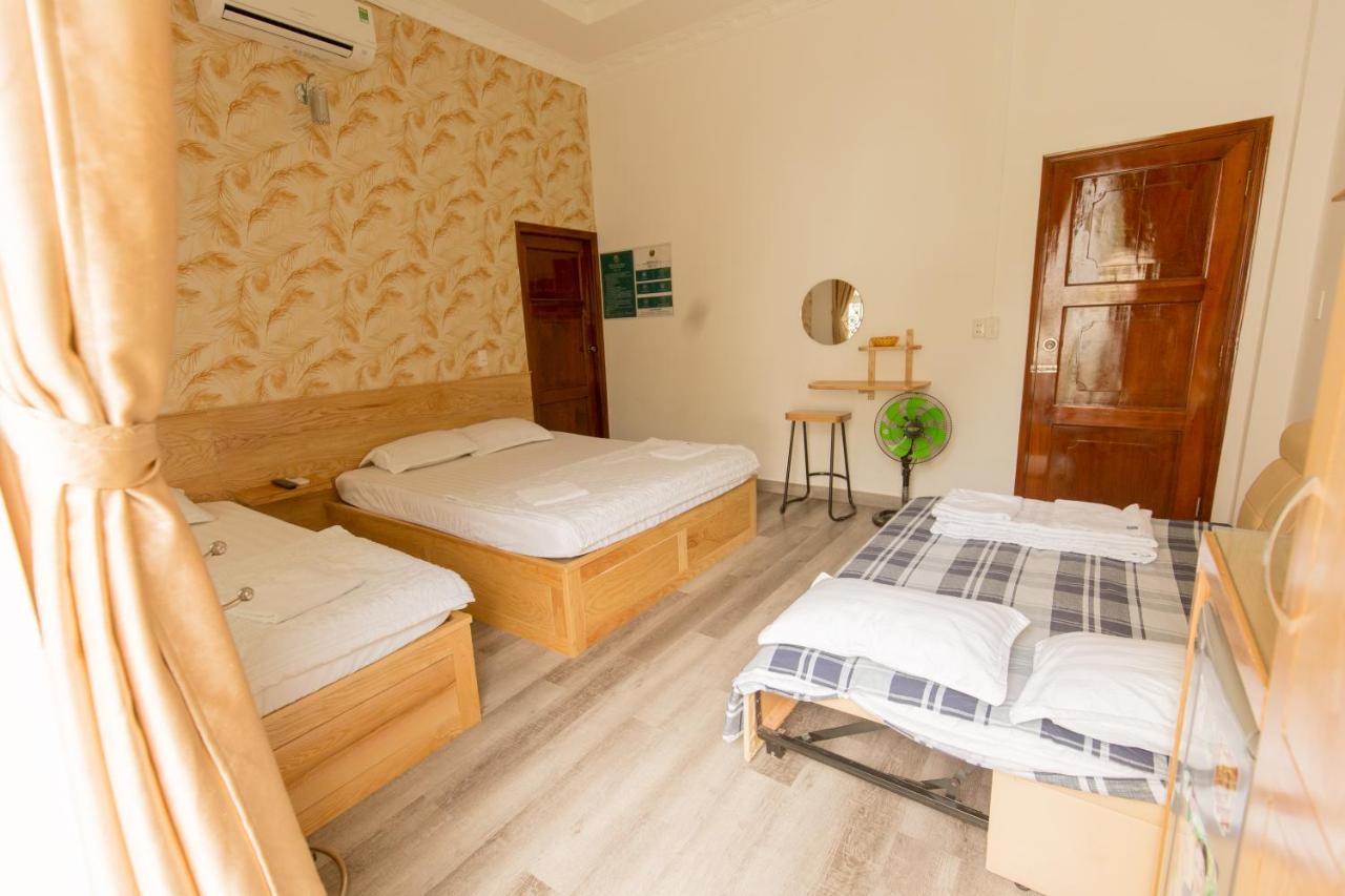 Thuan Hoa Hotel Vung Tau Esterno foto