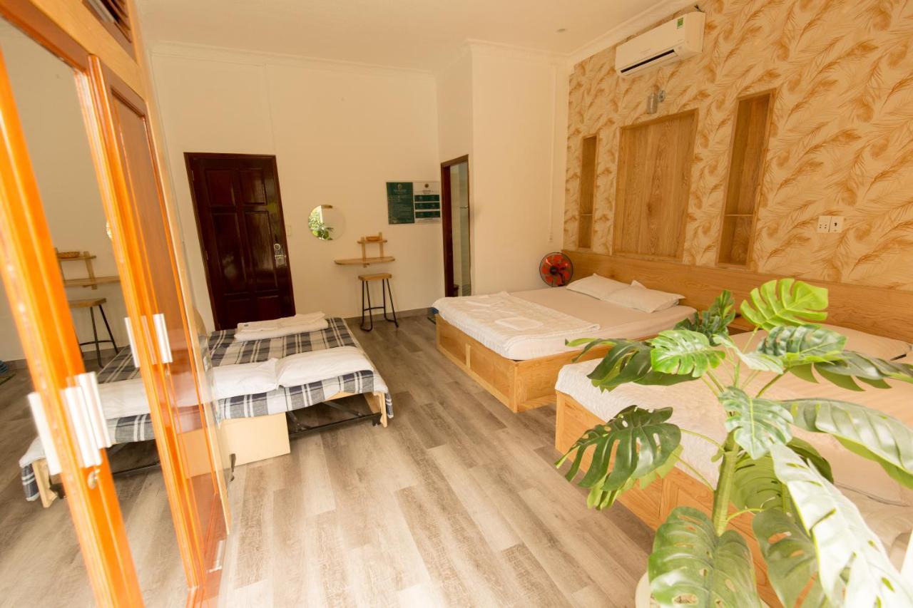 Thuan Hoa Hotel Vung Tau Esterno foto