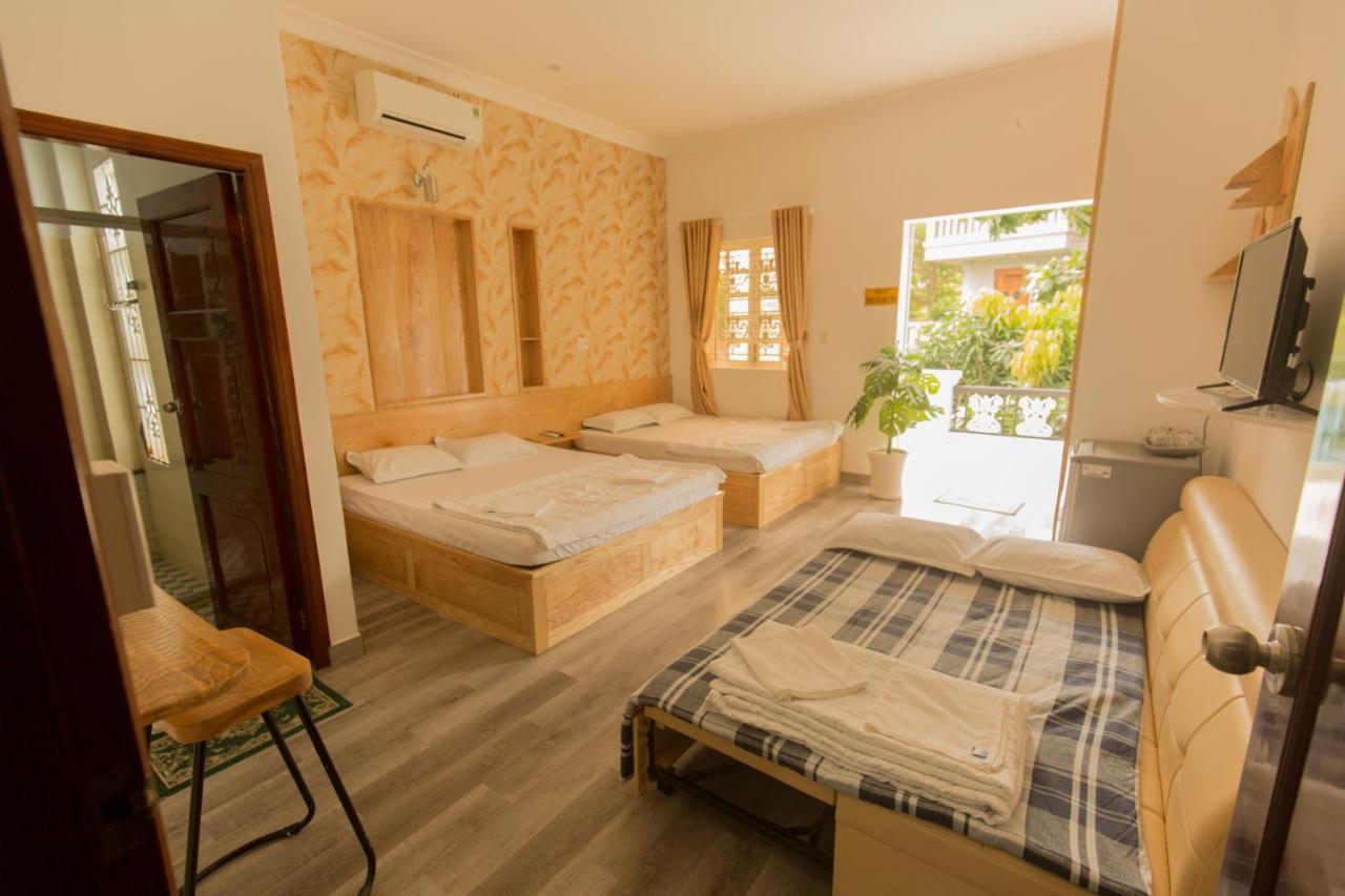 Thuan Hoa Hotel Vung Tau Esterno foto